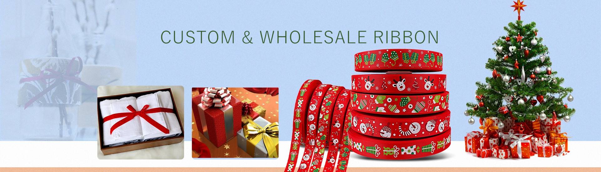 Wholesale Ribbon Suppliers, Custom Ribbon Manufacturers, Deco Mesh