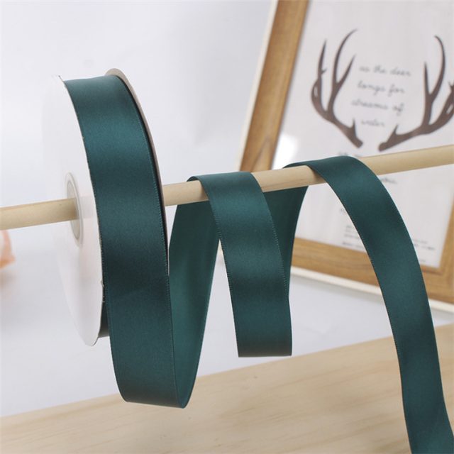 Factory direct luxury silk ribbon gift (1)