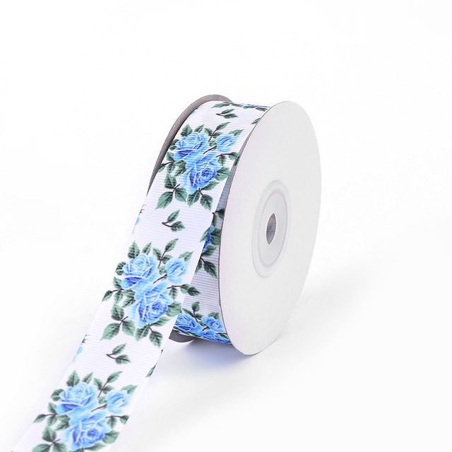 Customized wholesale custom fabric color ribbon