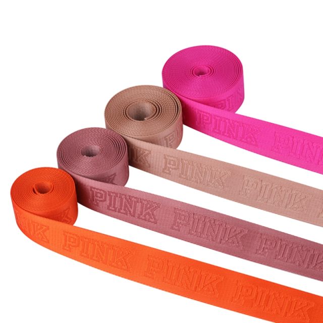 Factory selling high-quality custom printed webbing (4)