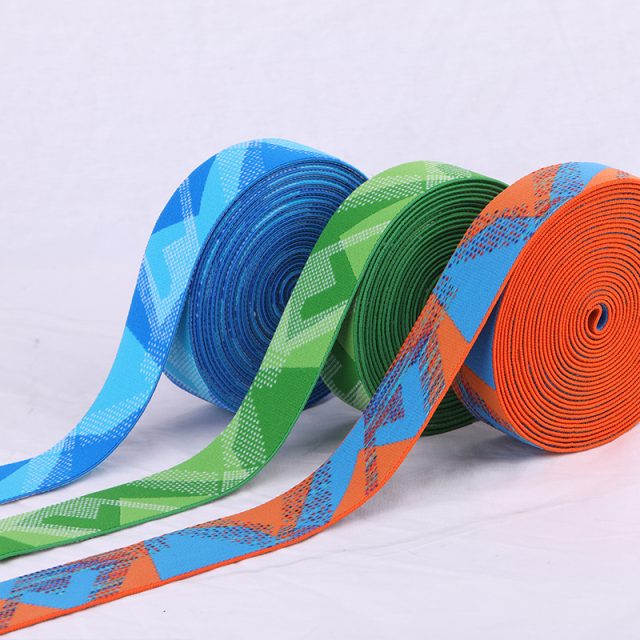 High quality low price polyester printing webbing (2)