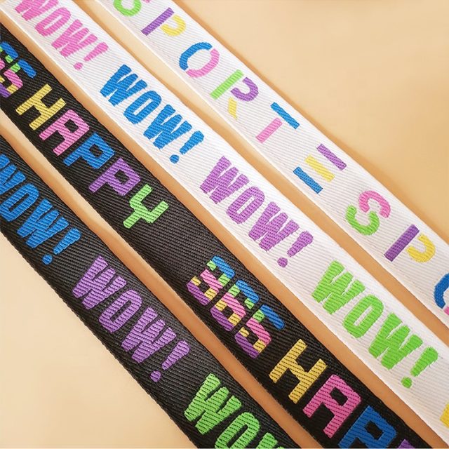 Hot sale factory shoe bag nylon PP webbing (6)